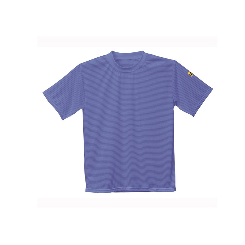ESD safe polo shirts, ESD shirts, ESD t-shirts, ESD t shirts