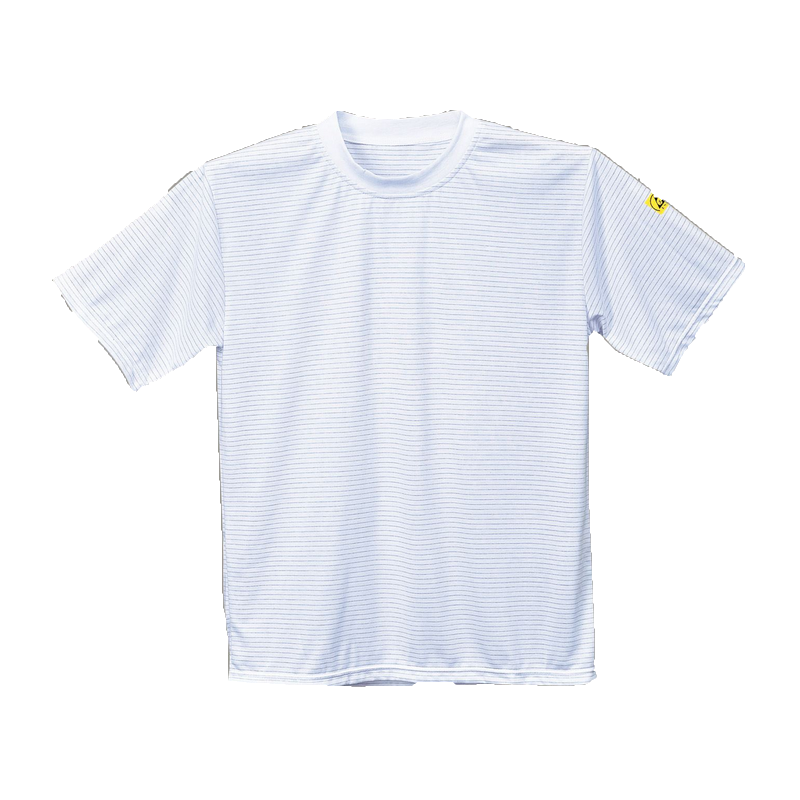 ESD safe polo shirt