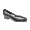 Ladies heeled ESD safety shoes