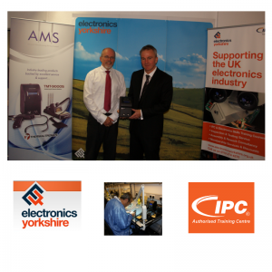 Electronics Yorkshire selects Thermaltronics