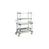 Treston adjustable ESD trolley