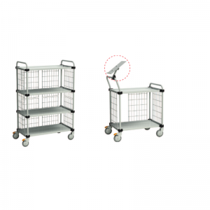 Treston adjustable ESD trolley