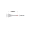 M8MF375 Thermaltronics soldering tip Micro Fine 0.25mm STTC-890
