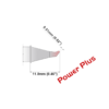 M8SB275H Thermaltronics soldering tip power plus Bent Sharp 30° 0.5mm