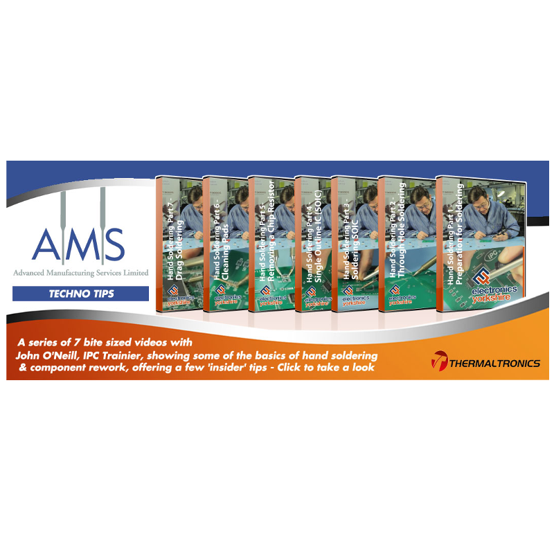 AMS Techno tips