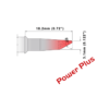 M7DS023H Thermaltronics soldering tip Hoof 60° 3.10mm