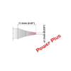 M8CH178H Thermaltronics soldering tip Chisel 30° 1.0mm power plus