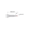 M8BV350 Thermaltronics soldering tip Bevel 60° 1.78mm