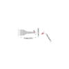 S60BV011 Thermaltronics Soldering Tip Bevel 60° 1.10mm