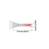 S60BV020 Thermaltronics Soldering Tip Bevel 45° 2.00mm