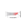 S60BV040 Thermaltronics Soldering Tip Bevel 45° 4.00mm