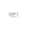 S75BV060 Thermaltronics Soldering Tip Bevel 45° 6.00mm