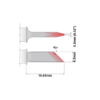 S75DS045 Thermaltronics Soldering Tip Knife 4.50mm SSC-761A