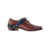 Statictec heel grounder clip fastening