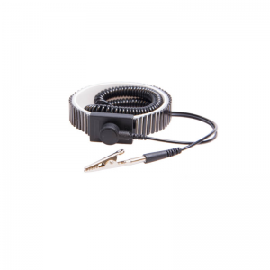 StaticTec ESD metal wrist strap