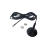 StaticTec 1.8 Metre Grounding Cord  -  10mm Socket to 5mm Eyelet