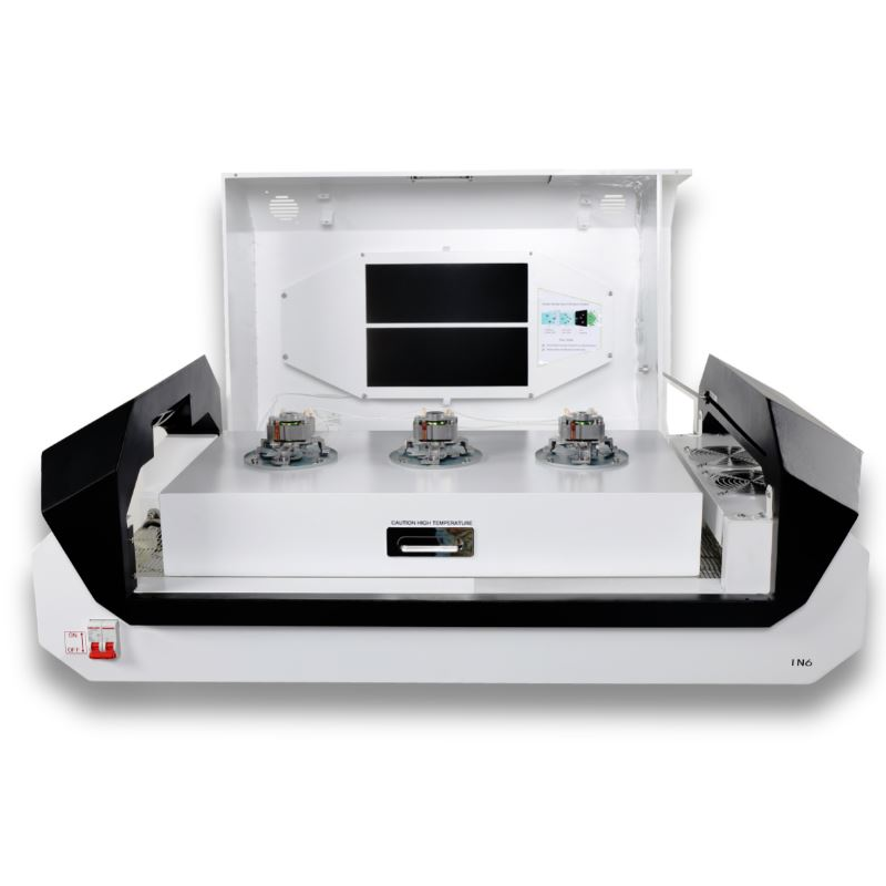 Neoden IN6 Reflow Oven Open Outer Cover
