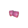 StaticTec Dissipative bubble pack, 50cm x 50mt roll, colour Pink