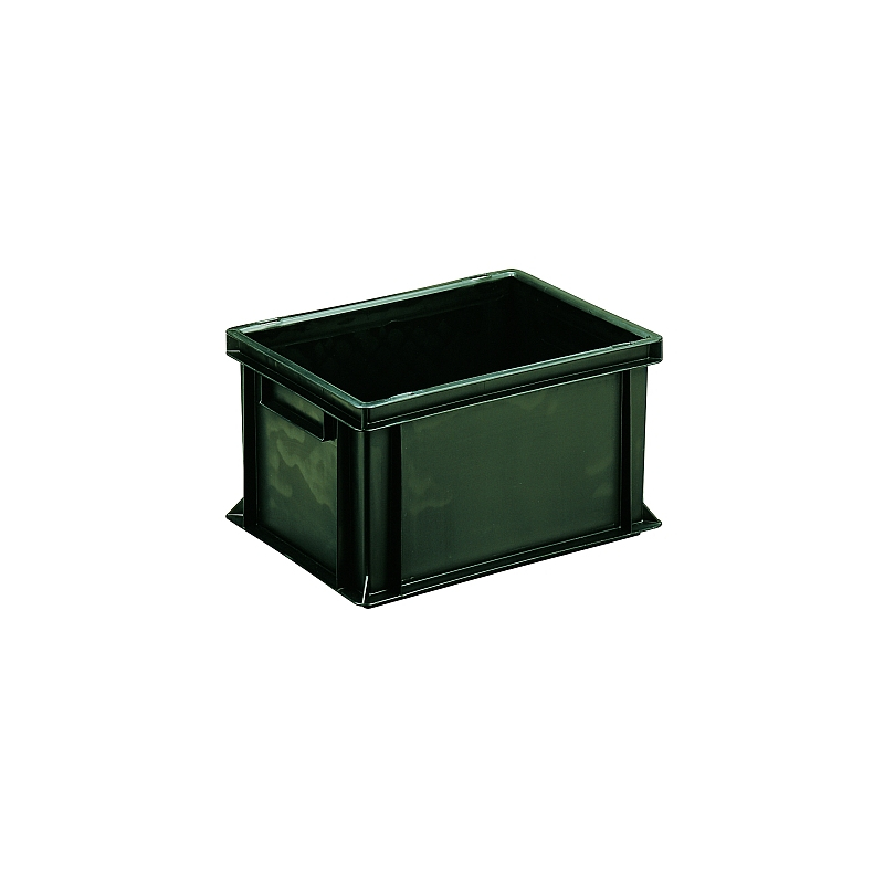 StaticTec Newbox 20 Conductive Box Euro 400x300x220h - int 355x255x215h mm (pallet = 72 units)