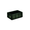 StaticTec Newbox 50 Conductive Box Euro 600x400x236h - int 555x355x231h mm (pallet = 36units)