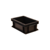 StaticTec Newbox 5 conductive Box Euro 300x200x120h - int 255x155x115h mm (pallet = 304units)