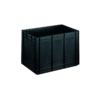 StaticTec Newbox 80 Conductive Box Euro 600x400x420h - int 555x335x415h mm (pallet = 20units)