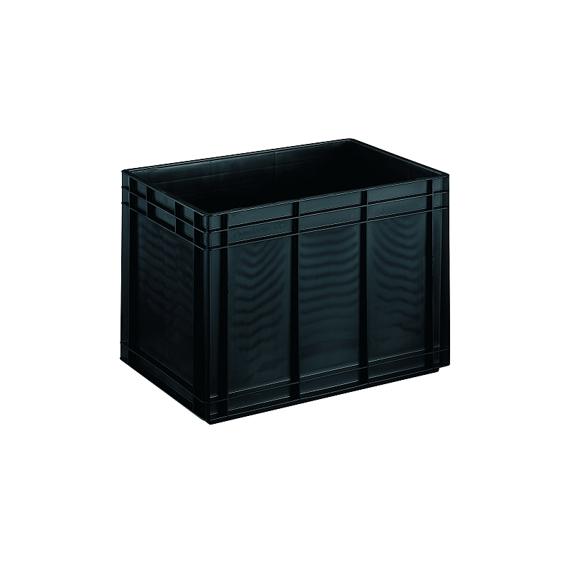 StaticTec Newbox 80 Conductive Box Euro 600x400x420h - int 555x335x415h mm (pallet = 20units)