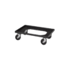 StaticTec Newbox Plastic Conductive Trolly, 620x420mm, max 150kg