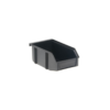 StaticTec Conductive components box, size 2, outside 160x98x70mm, colour Black