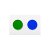 SCHOTT Insert Filter - Green - 258 314