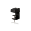 InspekTec 1020ESD Table Bracket XL, max. 62mm, black, ESD safe, for magnifier or working lamp