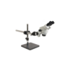 InspekTec IN5200 Stereo Zoom Microscope, Binocular Head, 7-45x magnification, large stand, excl. Light