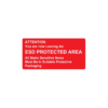 StaticTec ESD Self Adhesive PVC Flexible Sign