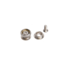 StaticTec Universal Snap Kit, 10mm Stud and socket with screw attachment