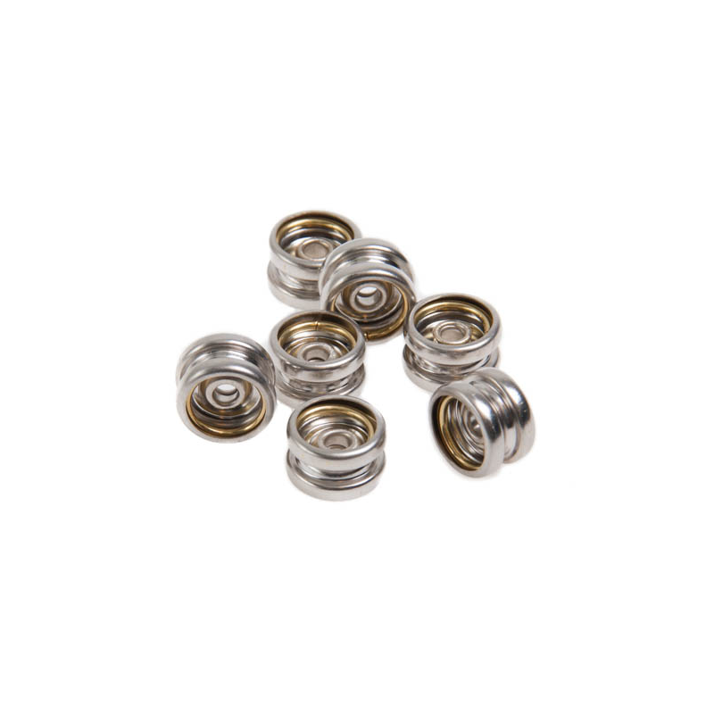 StaticTec 10mm Double Socket