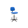 StaticTec ESD Chair blue