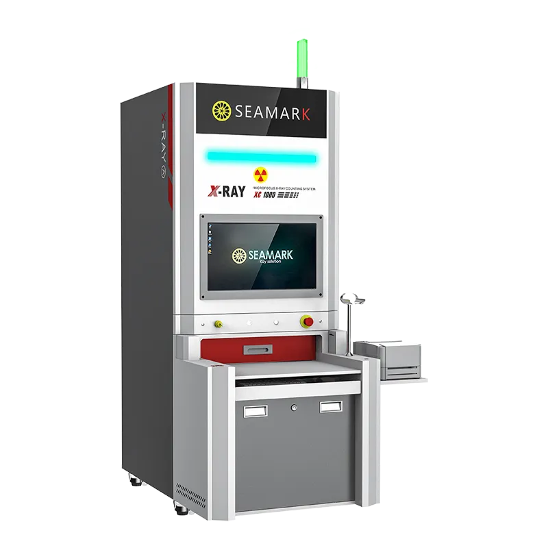Seamark X-Ray SMD reel counter XC1000
