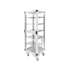 Super Dry ESDA 402-00 acrylic dry store cabinet