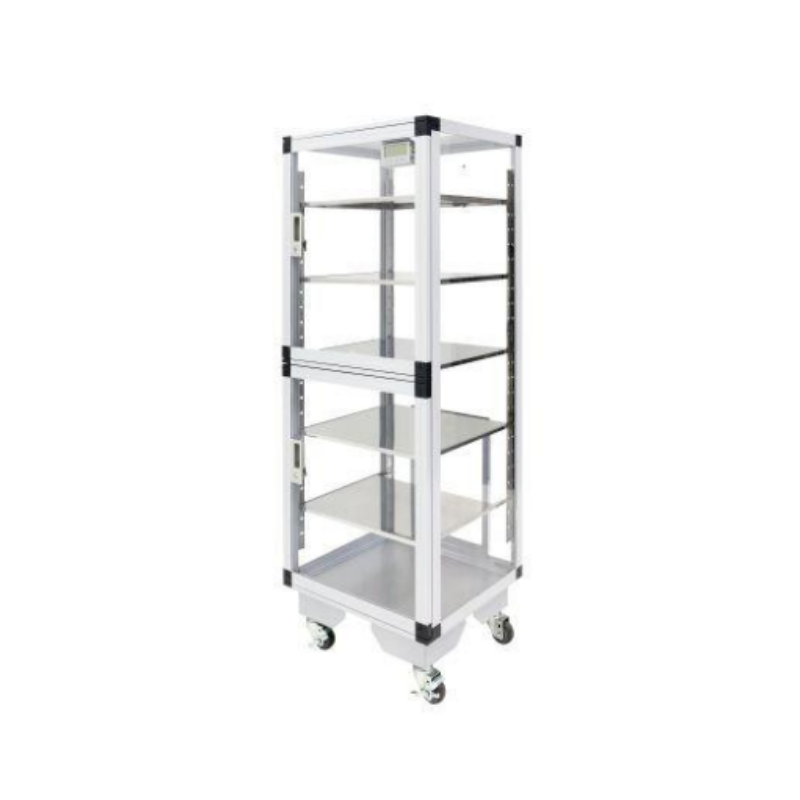 Super Dry ESDA 402-00 acrylic dry store cabinet