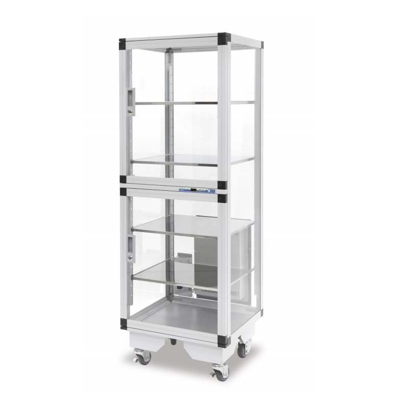 Super Dry ESDA 402-21 acrylic dry store cabinet