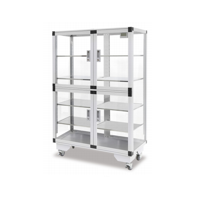 Super Dry ESDA 804-00 acrylic dry store cabinet