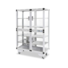 Super Dry ESDA 804-21 acrylic dry store cabinet