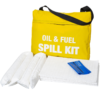 Fentex OSK25FB 25 Litre spill kit yellow flap bag