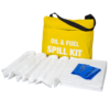 Fentex OSK45FB 45 Litre spill kit yellow flap bag