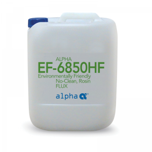 ALPHA EF-6850HF Flux