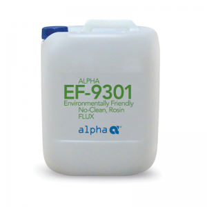 ALPHA EF-9301 Flux