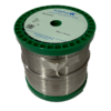 ALPHA Solid solder wire WS989 SACX Plus 0307 3mm
