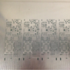 Alpha Step stencil
