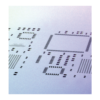 Alpha cut HR2 stencils