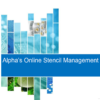 Alpha i-stencil